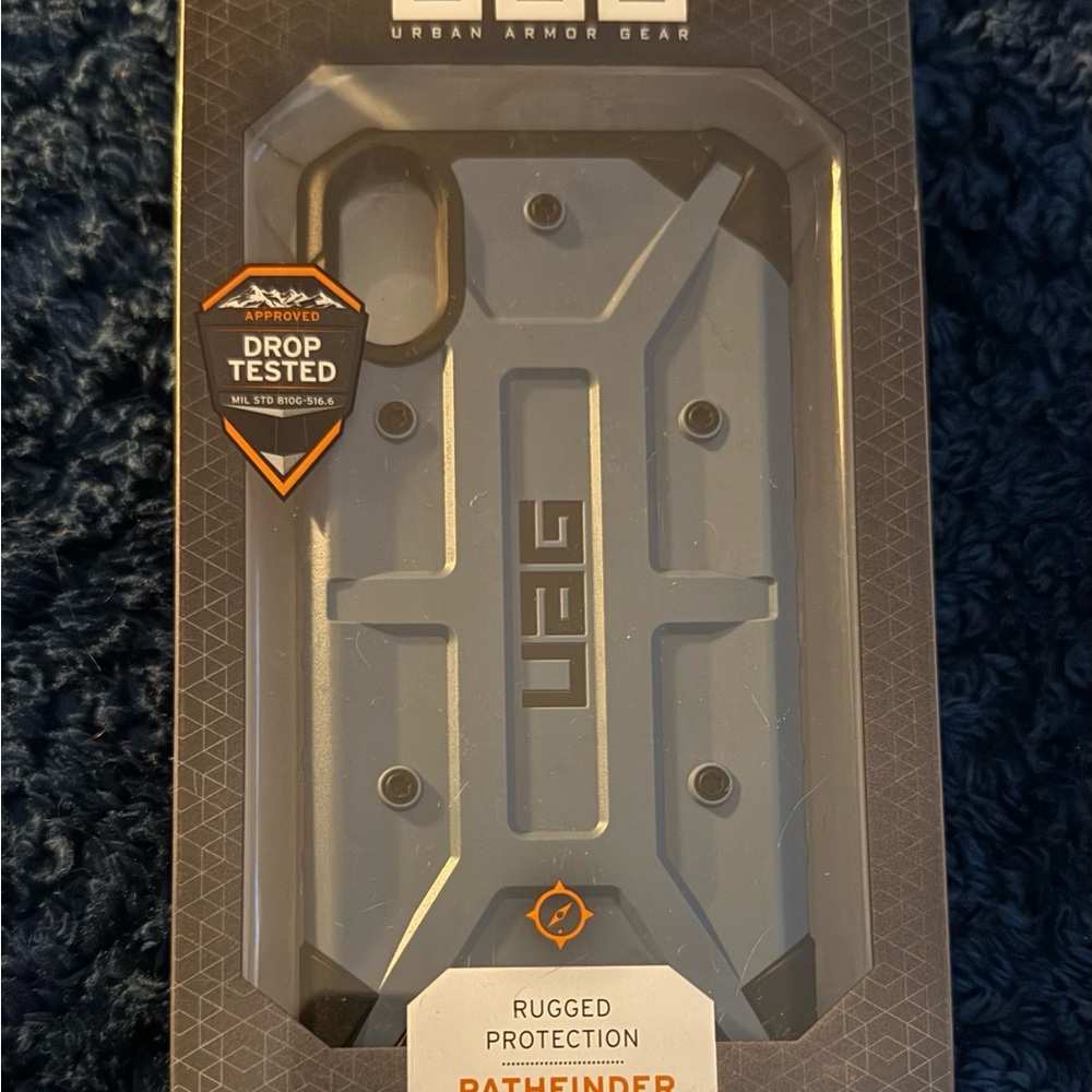 Uag phone case iPhone X or XS